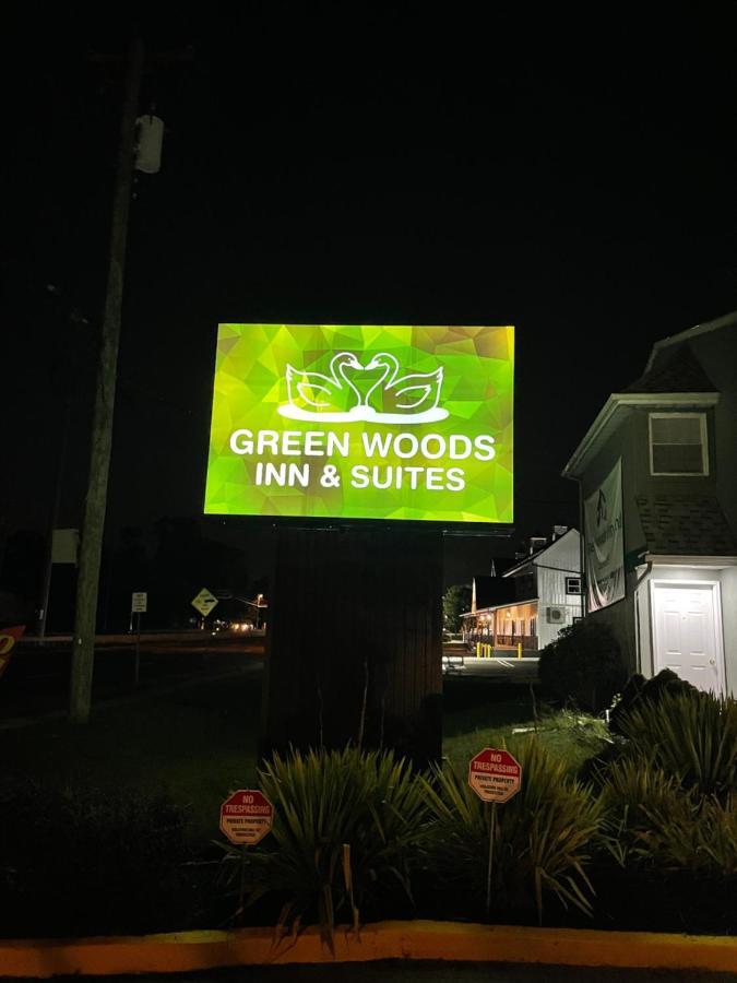Greenwoods Inn & Suites Berlin Eksteriør bilde